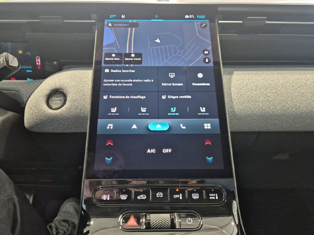 Occasion CITROEN C5 AirCross C5 Aircross Hybride 145 ch e-DCS6 - Plus