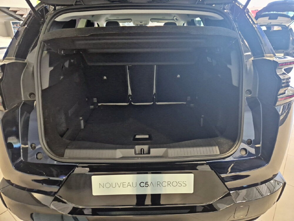 Occasion CITROEN C5 AirCross C5 Aircross Hybride 145 ch e-DCS6 - Plus