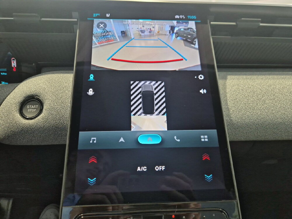 Occasion CITROEN C5 AirCross C5 Aircross Hybride 145 ch e-DCS6 - Plus
