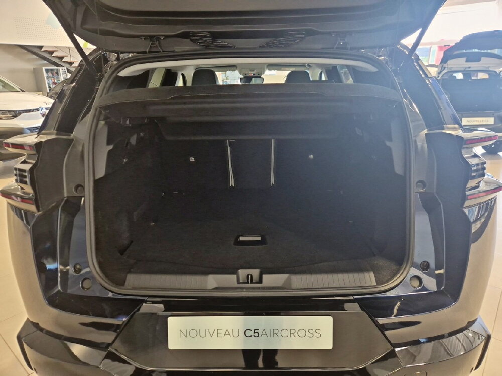 Occasion CITROEN C5 AirCross C5 Aircross Hybride 145 ch e-DCS6 - Plus