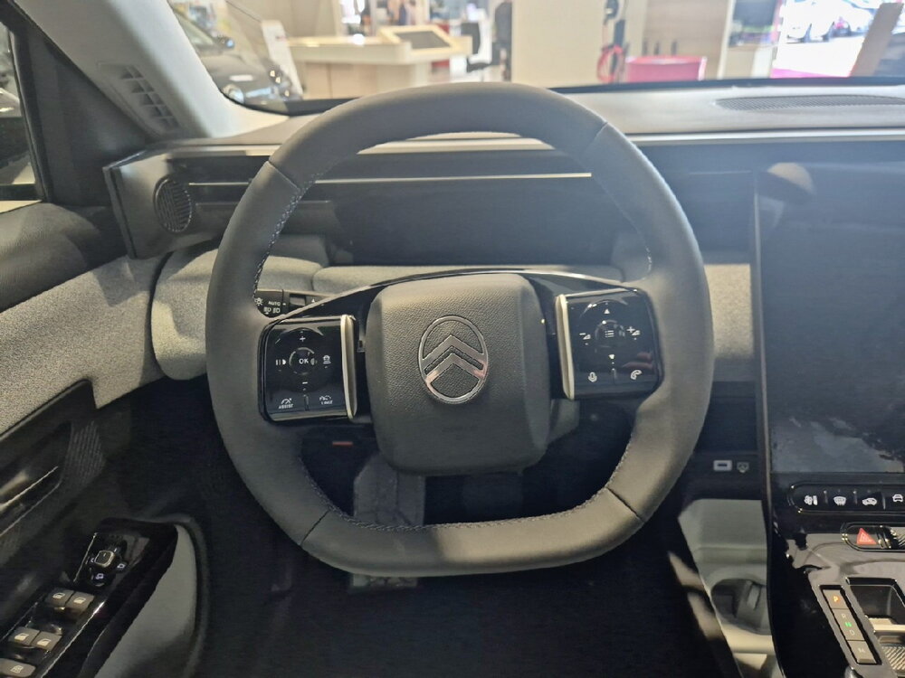 Occasion CITROEN C5 AirCross C5 Aircross Hybride 145 ch e-DCS6 - Plus