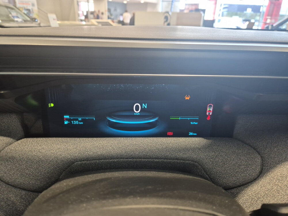 Occasion CITROEN C5 AirCross C5 Aircross Hybride 145 ch e-DCS6 - Plus