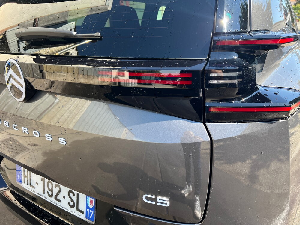 Occasion CITROEN C5 AirCross C5 Aircross Hybride 145 ch e-DCS6 - Plus