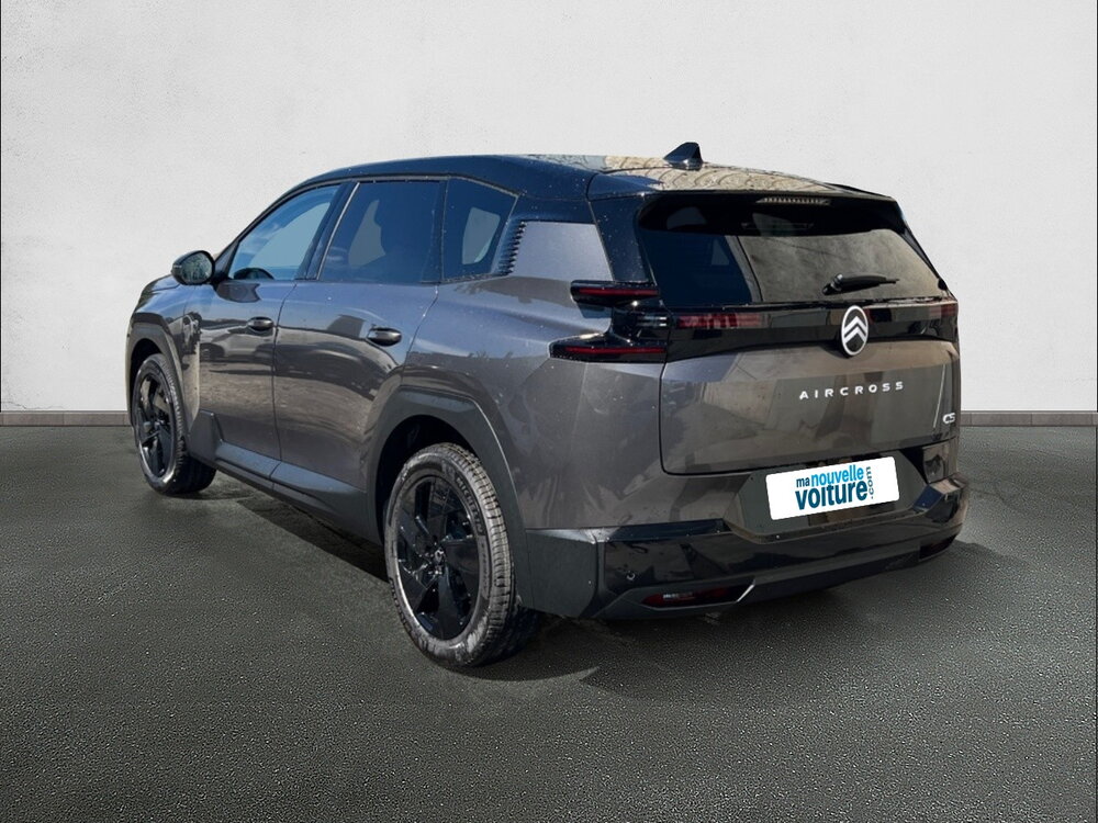 Occasion CITROEN C5 AirCross C5 Aircross Hybride 145 ch e-DCS6 - Plus