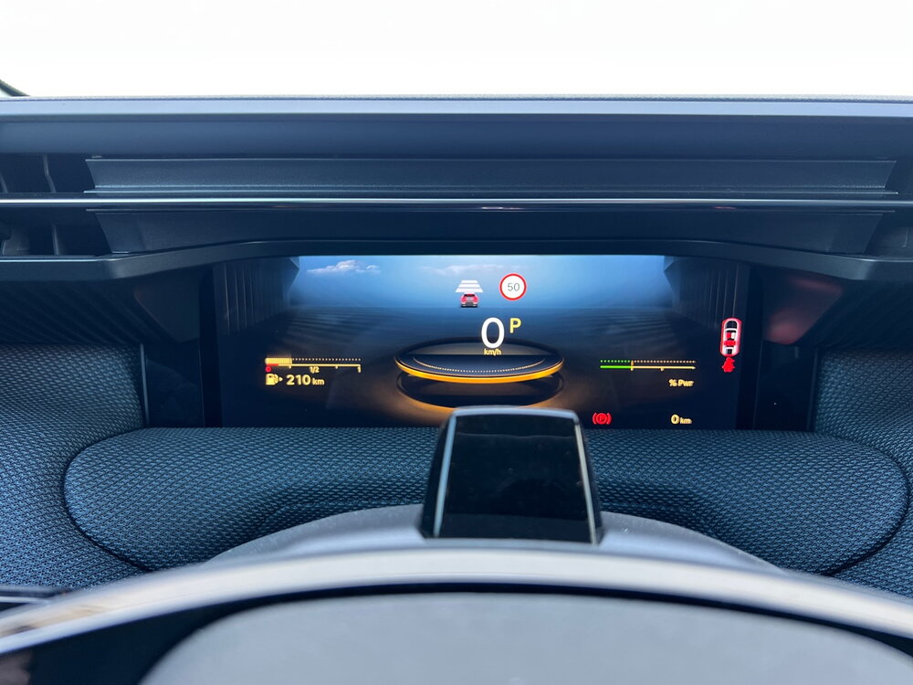 Occasion CITROEN C5 AirCross C5 Aircross Hybride 145 ch e-DCS6 - Plus