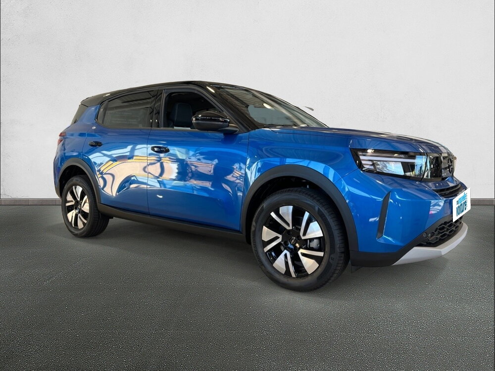 Occasion OPEL Frontera Frontera 1.2 Turbo Hybrid 110 ch e-DCT6 - GS