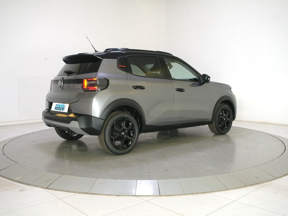 Occasion CITROEN C3 C3 Turbo 100 ch Manuelle - Collection