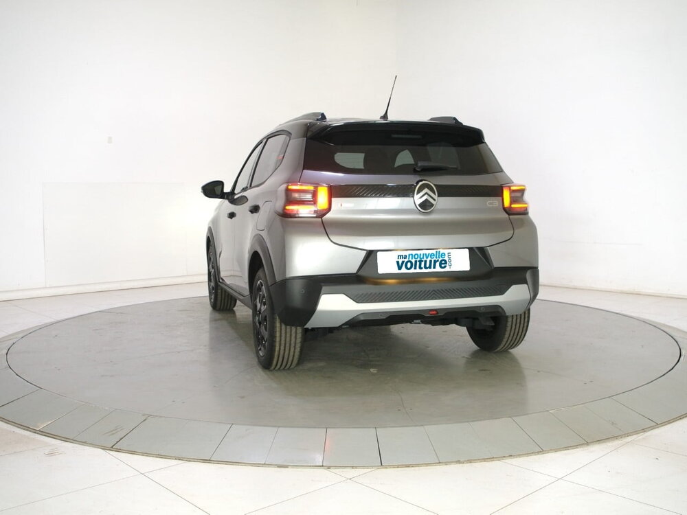Occasion CITROEN C3 C3 Turbo 100 ch Manuelle - Collection