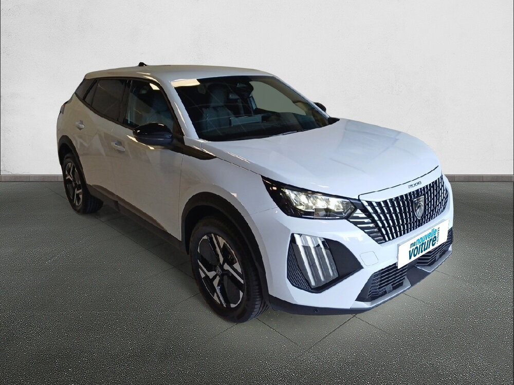 Occasion PEUGEOT 2008 2008 Hybrid 145 e-DCS6 - Allure