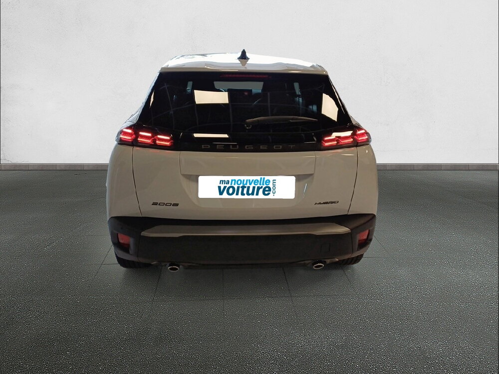 Occasion PEUGEOT 2008 2008 Hybrid 145 e-DCS6 - Allure