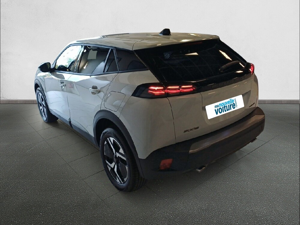 Occasion PEUGEOT 2008 2008 Hybrid 145 e-DCS6 - Allure