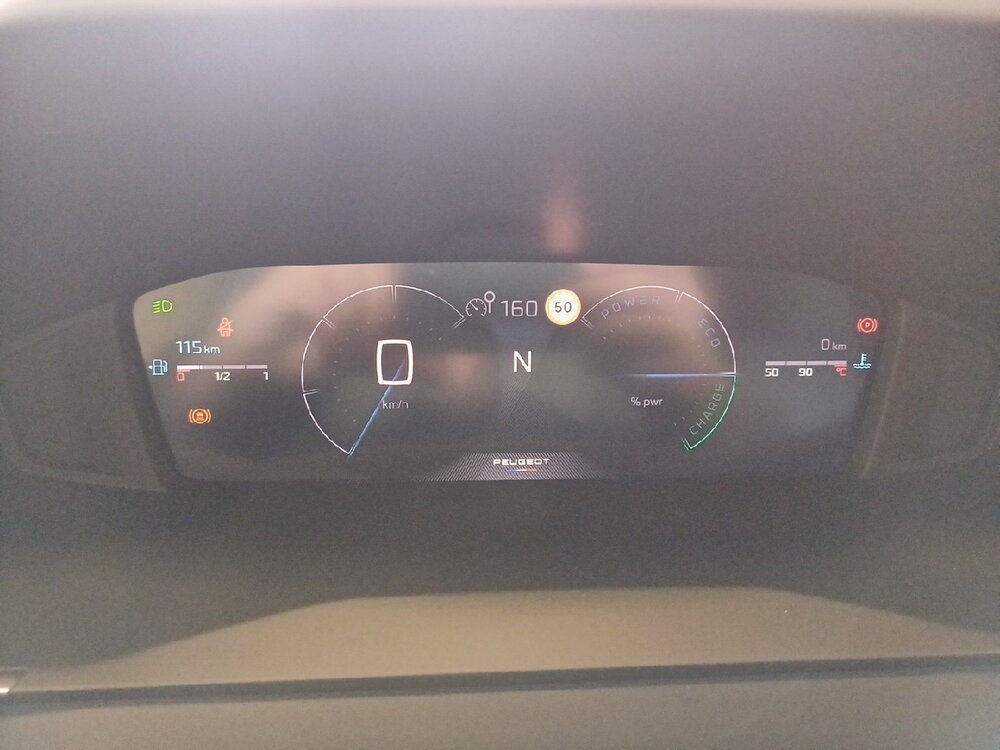 Occasion PEUGEOT 2008 2008 Hybrid 145 e-DCS6 - Allure
