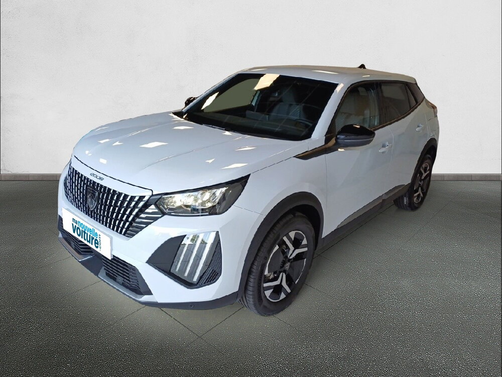 Occasion PEUGEOT 2008 2008 Hybrid 145 e-DCS6 - Allure