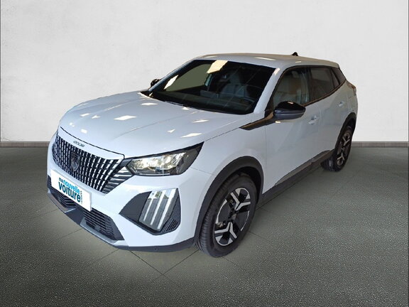 Occasion PEUGEOT 2008 2008 Hybrid 145 e-DCS6 - Allure