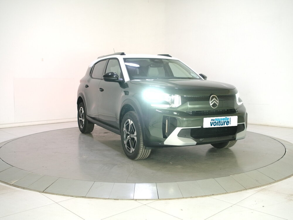 Occasion CITROEN C3 Aircross C3 Aircross Hybride 145 ch Aut - Max