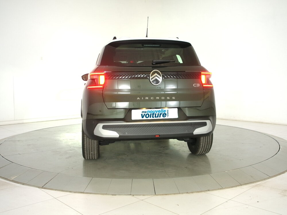 Occasion CITROEN C3 Aircross C3 Aircross Hybride 145 ch Aut - Max