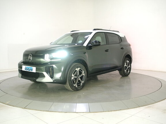 Occasion CITROEN C3 Aircross C3 Aircross Hybride 145 ch Aut - Max