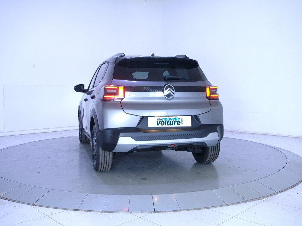 Occasion CITROEN C3 C3 Turbo 100 ch Manuelle - Collection