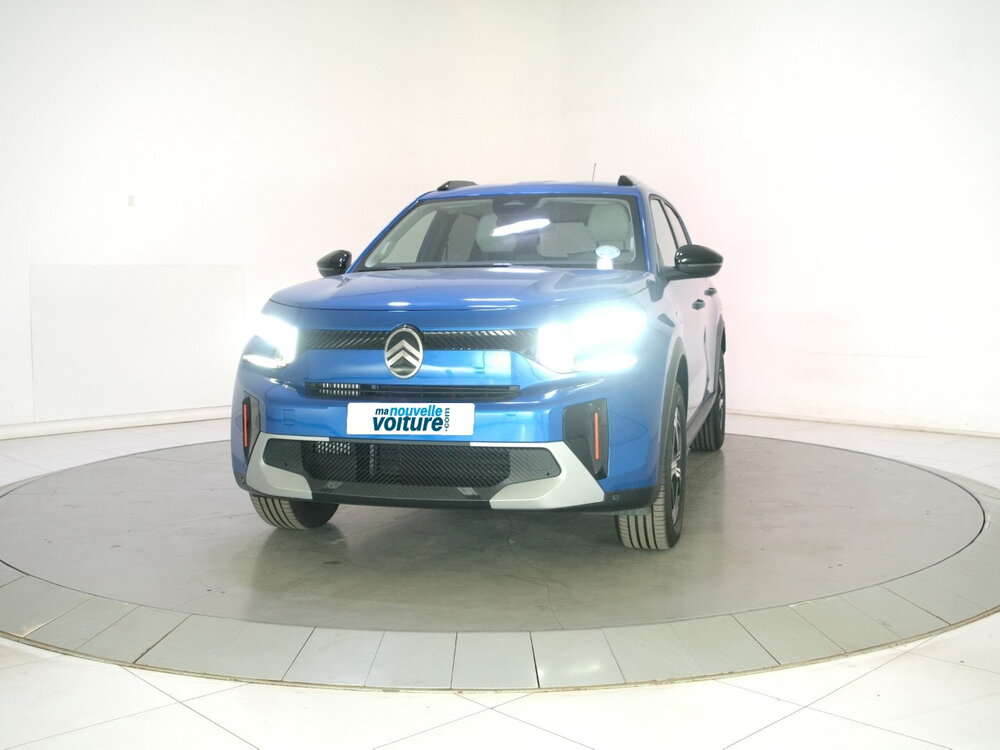 Occasion CITROEN C3 Aircross C3 Aircross Hybride 145 ch Aut - Max