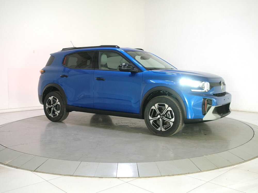 Occasion CITROEN C3 Aircross C3 Aircross Hybride 145 ch Aut - Max