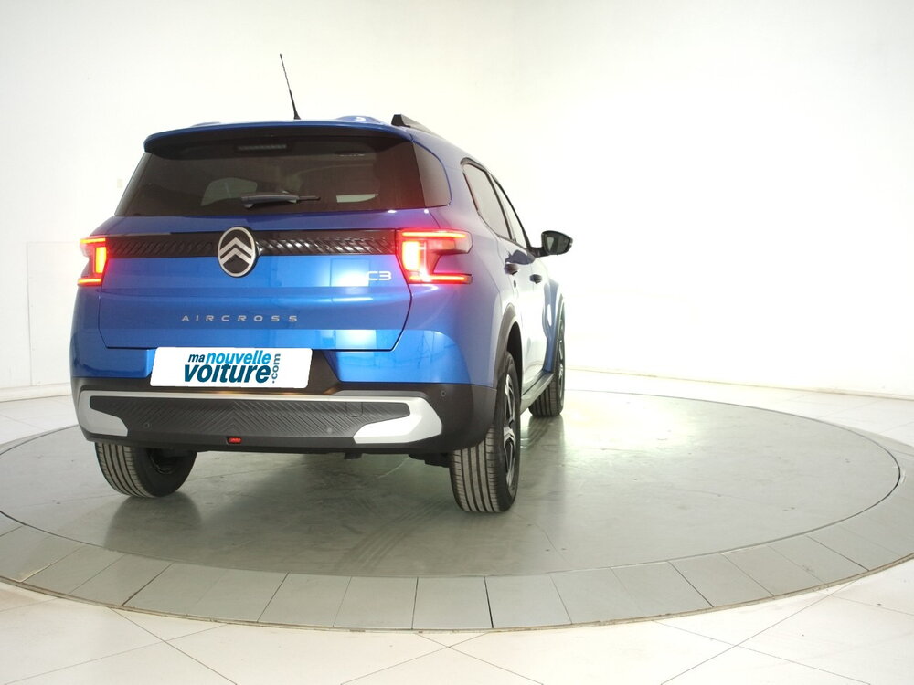 Occasion CITROEN C3 Aircross C3 Aircross Hybride 145 ch Aut - Max