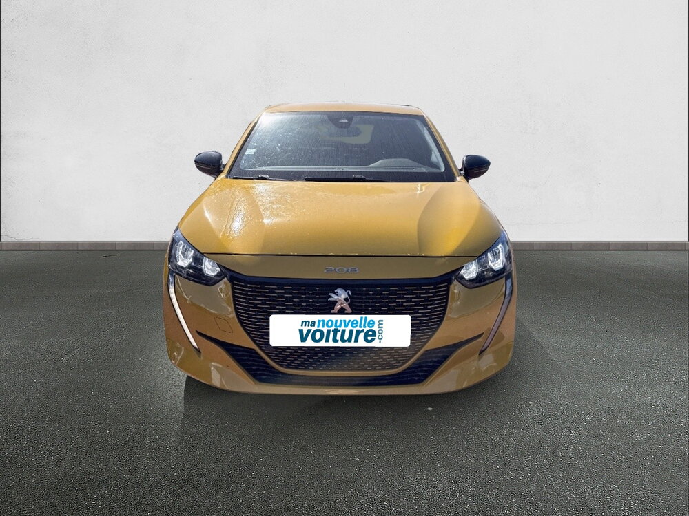 Occasion PEUGEOT 208 208 Electrique 50 kWh 136ch - Style