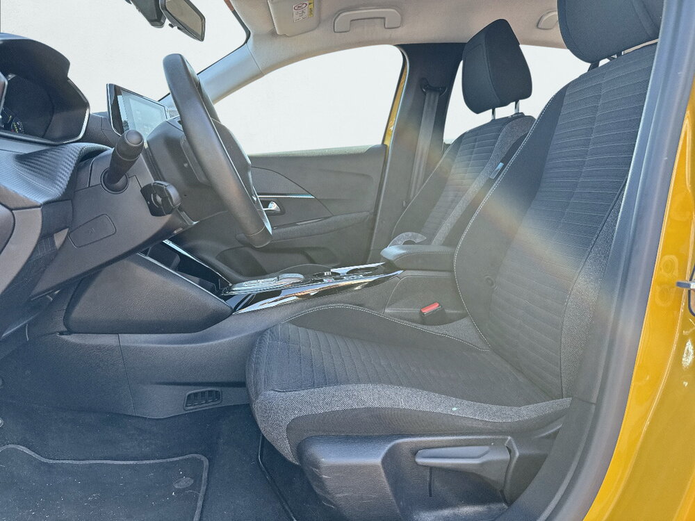 Occasion PEUGEOT 208 208 Electrique 50 kWh 136ch - Style