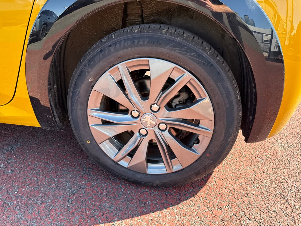 Occasion PEUGEOT 208 208 Electrique 50 kWh 136ch - Style