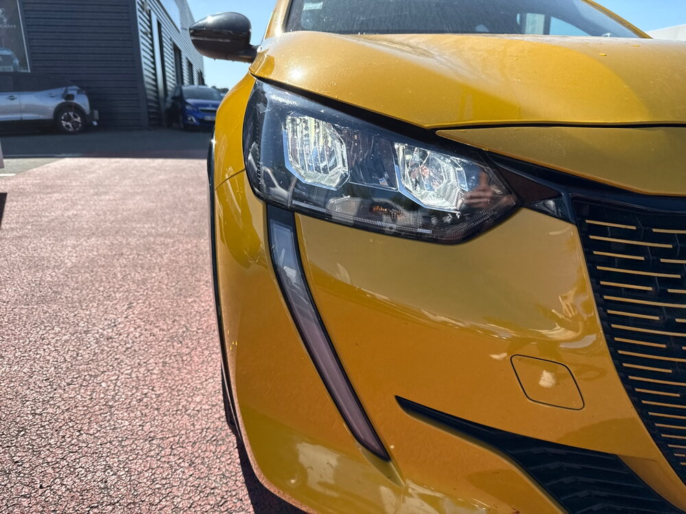 Occasion PEUGEOT 208 208 Electrique 50 kWh 136ch - Style