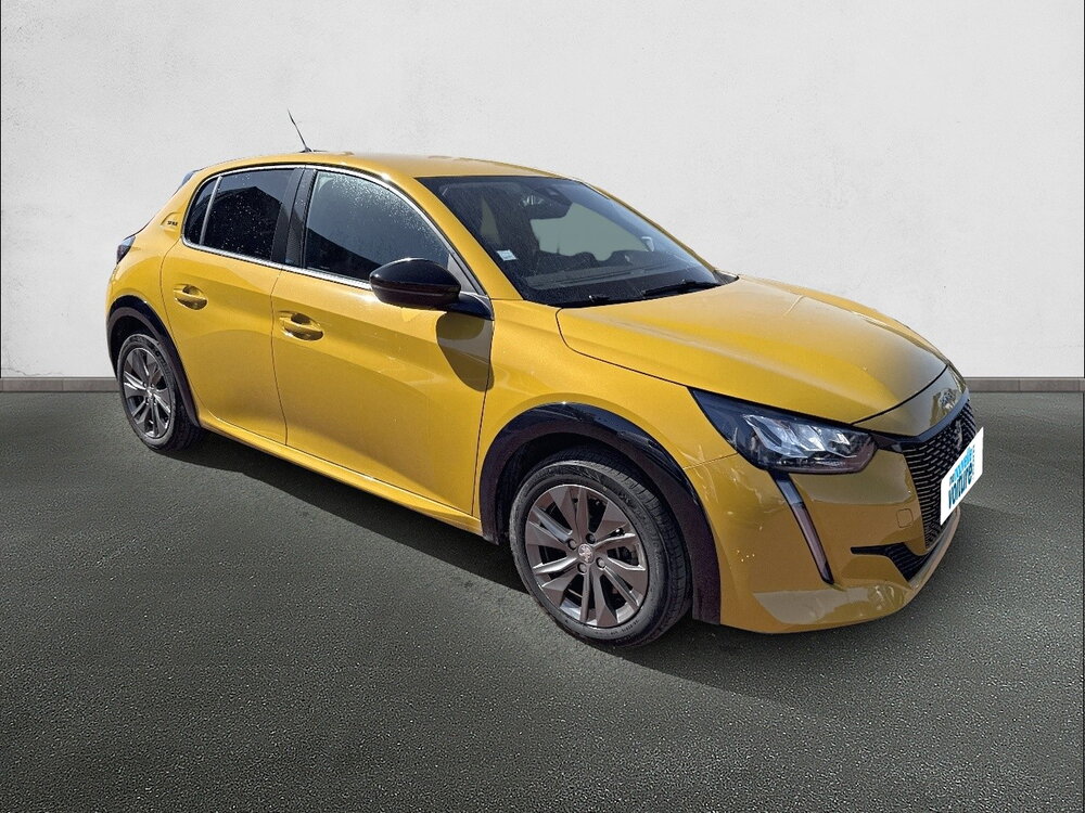 Occasion PEUGEOT 208 208 Electrique 50 kWh 136ch - Style