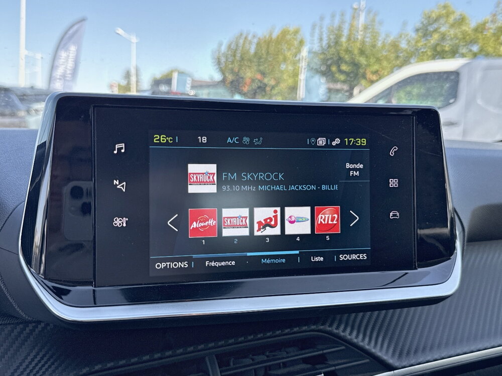 Occasion PEUGEOT 208 208 Electrique 50 kWh 136ch - Style