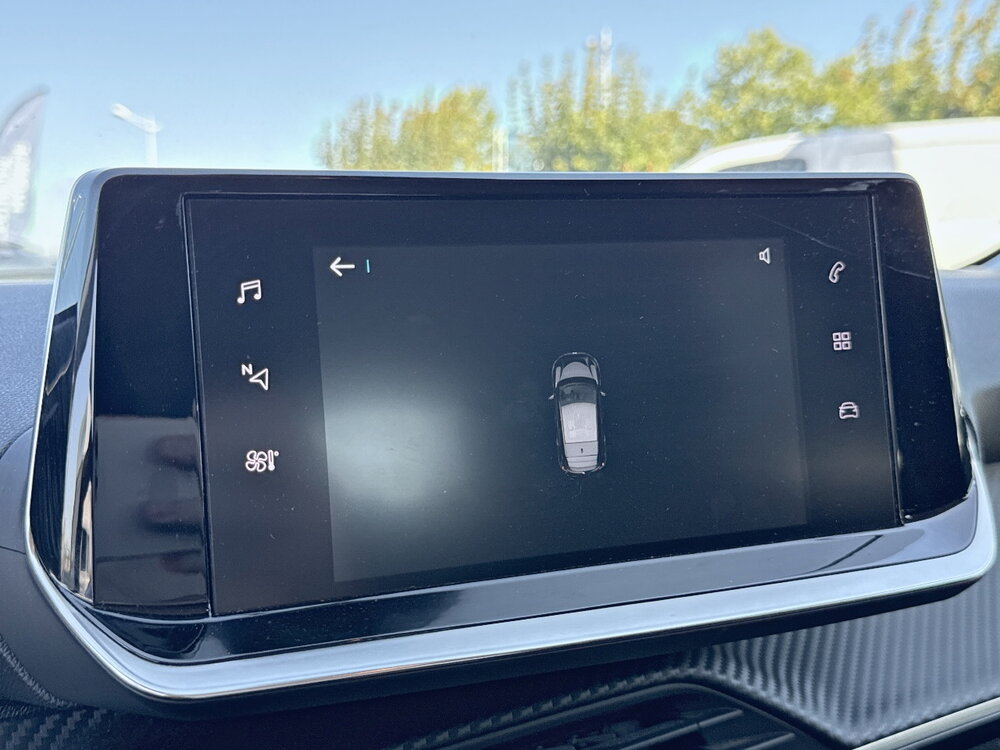 Occasion PEUGEOT 208 208 Electrique 50 kWh 136ch - Style