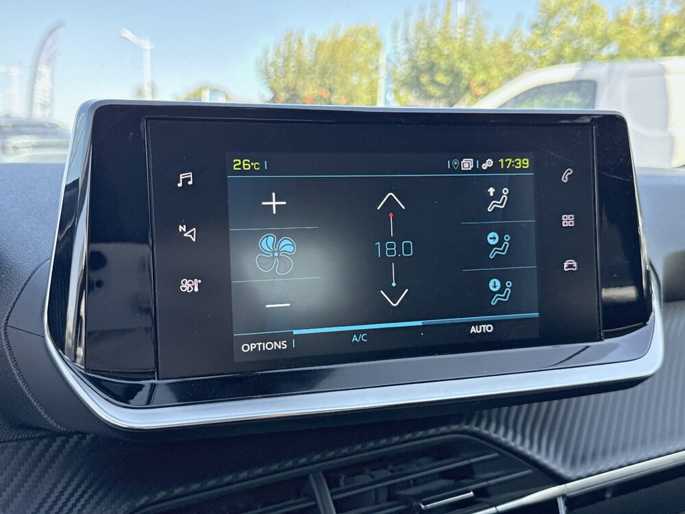 Occasion PEUGEOT 208 208 Electrique 50 kWh 136ch - Style