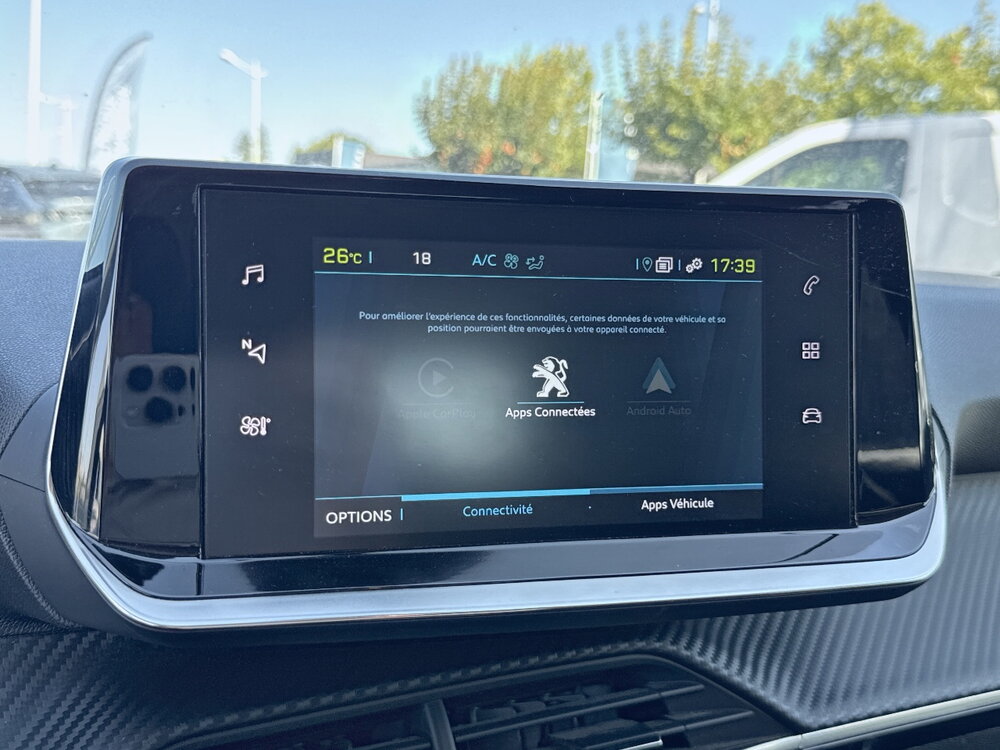 Occasion PEUGEOT 208 208 Electrique 50 kWh 136ch - Style
