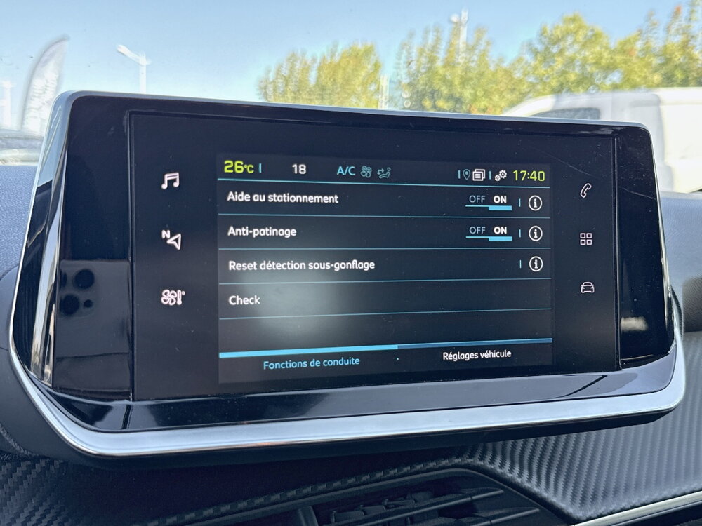 Occasion PEUGEOT 208 208 Electrique 50 kWh 136ch - Style