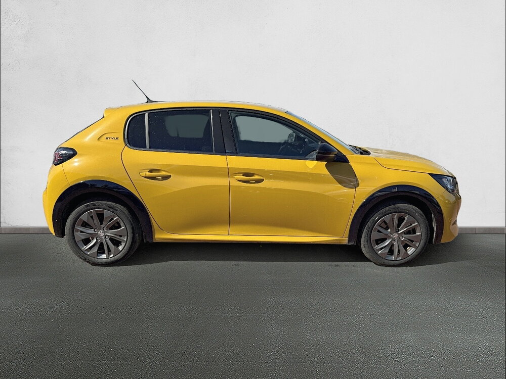 Occasion PEUGEOT 208 208 Electrique 50 kWh 136ch - Style