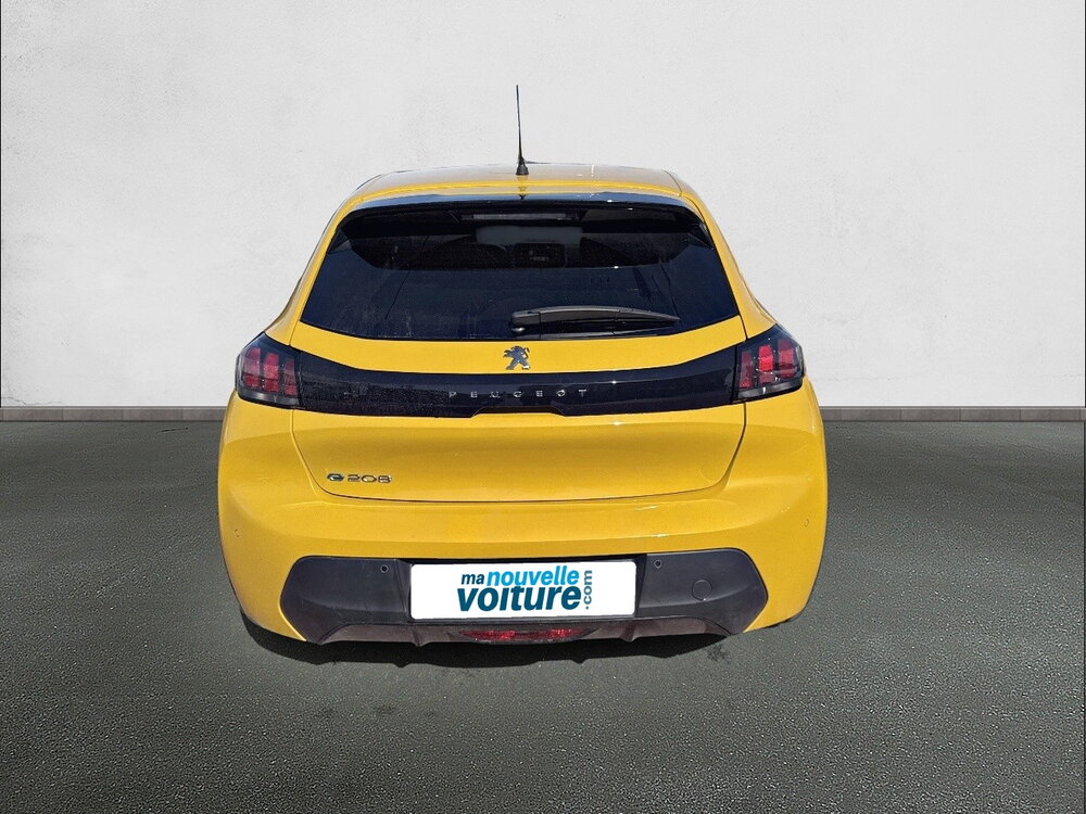 Occasion PEUGEOT 208 208 Electrique 50 kWh 136ch - Style