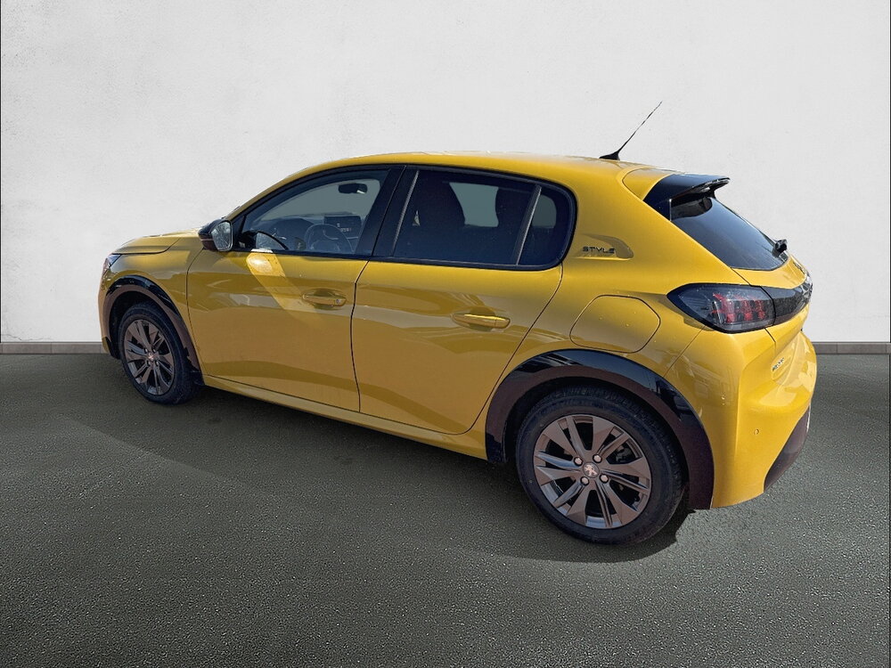 Occasion PEUGEOT 208 208 Electrique 50 kWh 136ch - Style