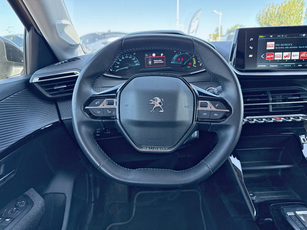 Occasion PEUGEOT 208 208 Electrique 50 kWh 136ch - Style