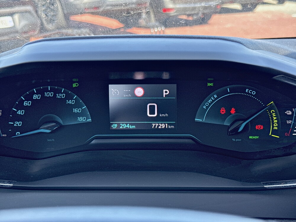 Occasion PEUGEOT 208 208 Electrique 50 kWh 136ch - Style