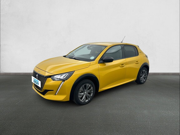Occasion PEUGEOT 208 208 Electrique 50 kWh 136ch - Style