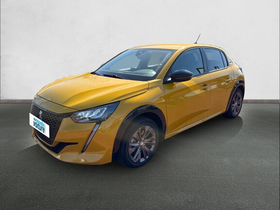 Occasion PEUGEOT 208 208 Electrique 50 kWh 136ch - Style