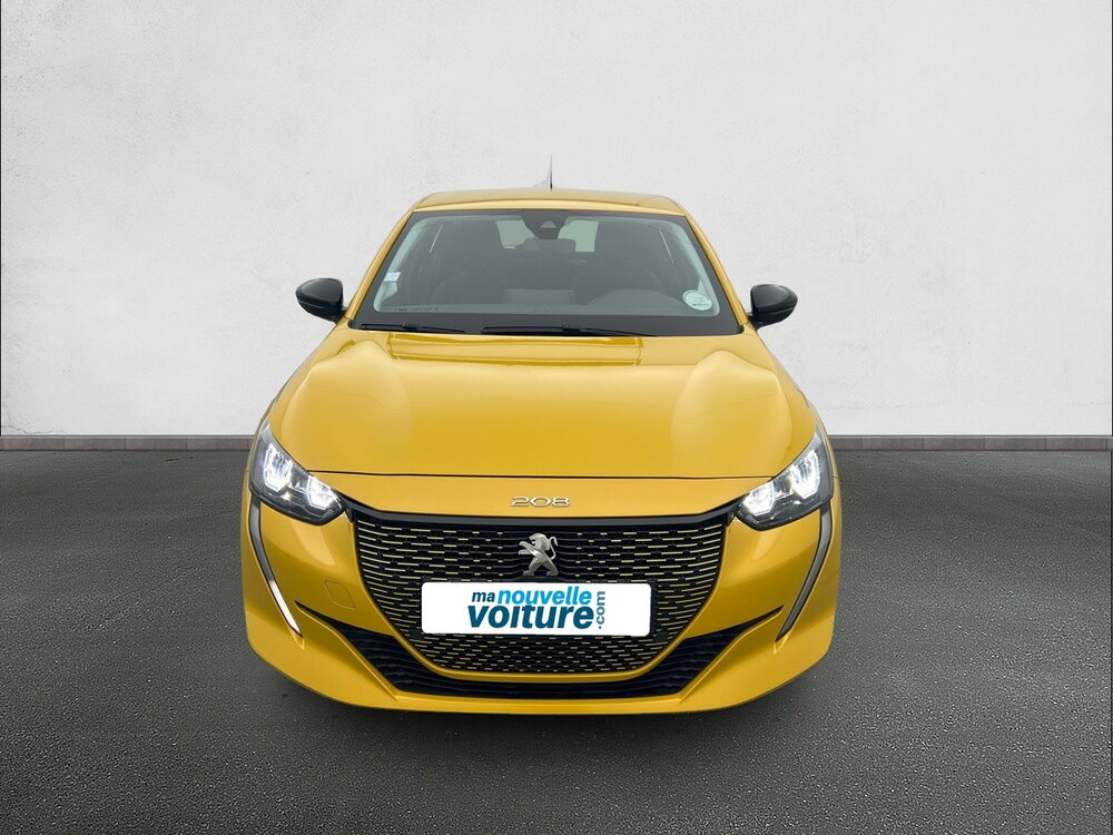 Occasion PEUGEOT 208 208 Electrique 50 kWh 136ch - Active Pack