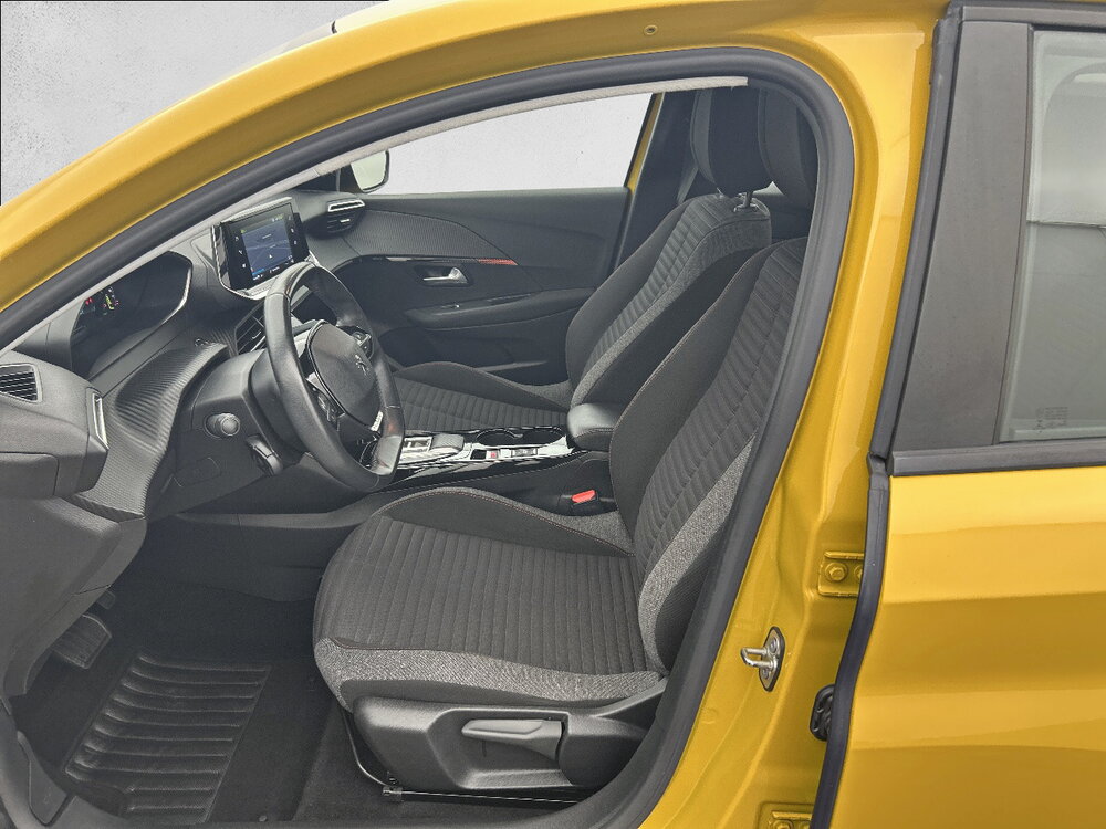 Occasion PEUGEOT 208 208 Electrique 50 kWh 136ch - Active Pack