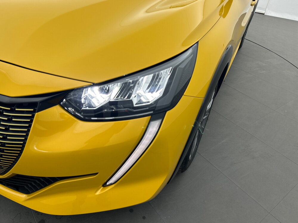 Occasion PEUGEOT 208 208 Electrique 50 kWh 136ch - Active Pack