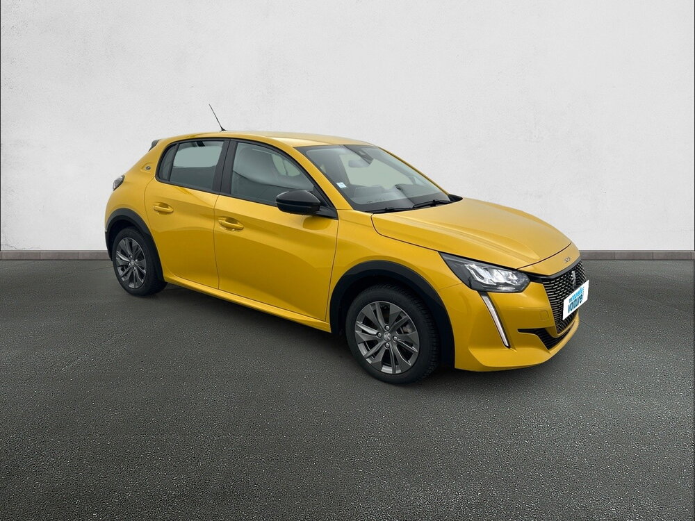 Occasion PEUGEOT 208 208 Electrique 50 kWh 136ch - Active Pack