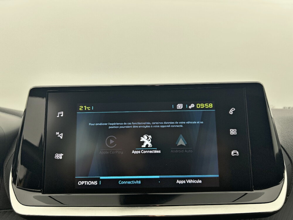 Occasion PEUGEOT 208 208 Electrique 50 kWh 136ch - Active Pack