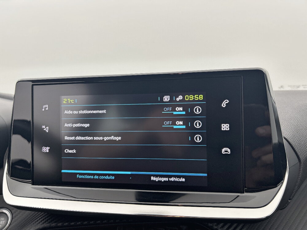 Occasion PEUGEOT 208 208 Electrique 50 kWh 136ch - Active Pack