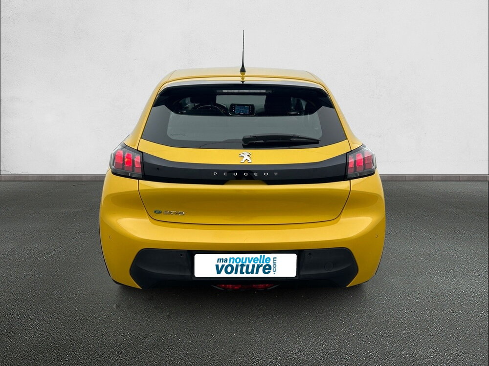 Occasion PEUGEOT 208 208 Electrique 50 kWh 136ch - Active Pack
