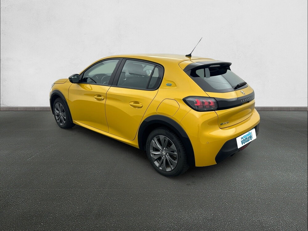 Occasion PEUGEOT 208 208 Electrique 50 kWh 136ch - Active Pack